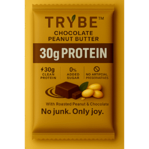TRYBE™ Chocolate Peanut Butter (30g protein)