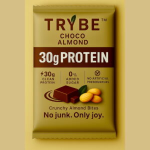 TRYBE™ Choco Almond (30g protein)