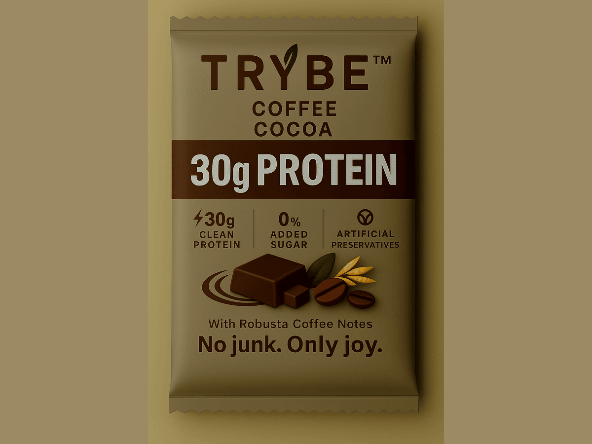 TRYBE™ Coffee Cocoa (30g protein)