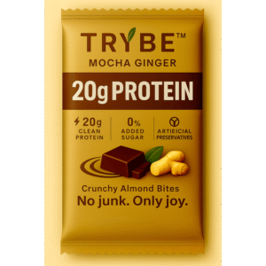 TRYBE™ Mocha Ginger (20g protein)
