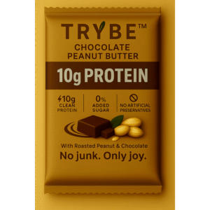 TRYBE™ Chocolate Peanut Butter (10g protein)