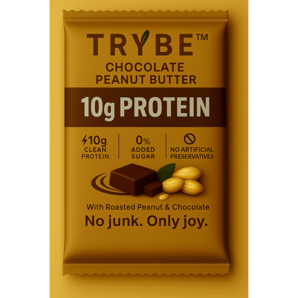 TRYBE™ Chocolate Peanut Butter (10g protein)
