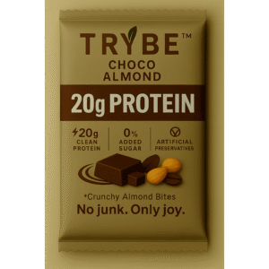 TRYBE™ Choco Almond (20g protein)