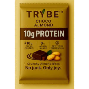 TRYBE™ Choco Almond (10g protein)